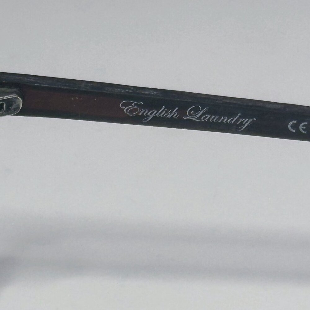 English Laundry Cat Eye Sunglasses β Quinn Tea Leaf Brown - Picture 9 of 9